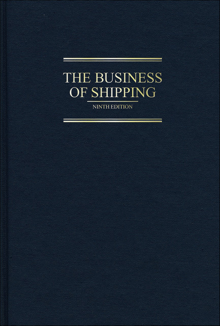 The Business of Shipping, Ira Breskin