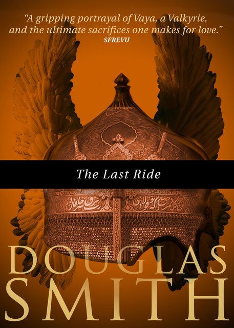 The Last Ride, Douglas Smith