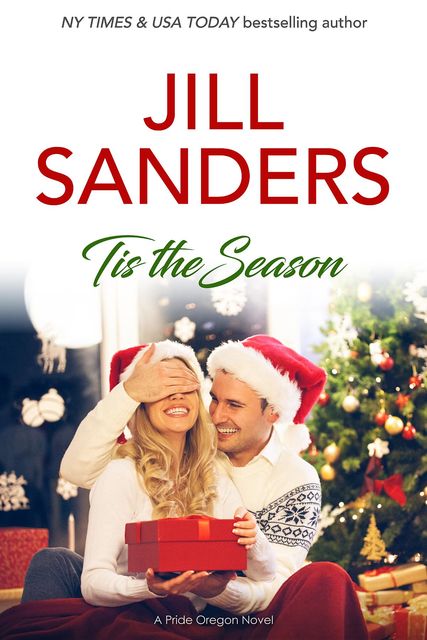 Tis the Season, Jill Sanders
