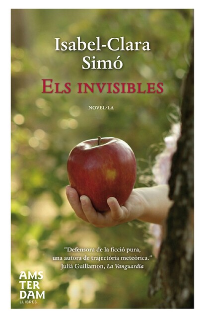 Els invisibles, Isabel-Clara Simó Monllor