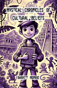 Mystical Chronicles of Cultural Beliefs, Barrett Monroe