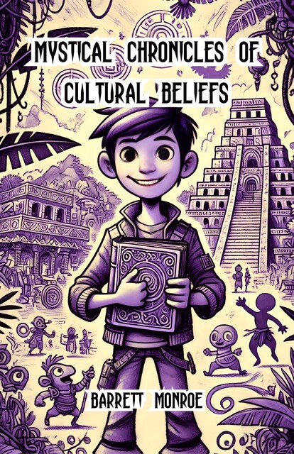 Mystical Chronicles of Cultural Beliefs, Barrett Monroe