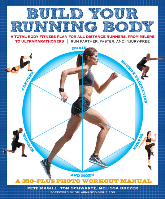 Build Your Running Body, Pete Magill