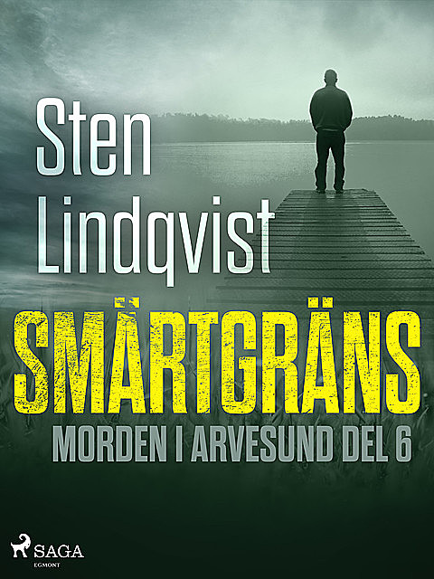 Smärtgräns, Sten Lindqvist