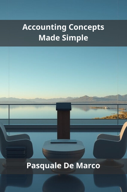 Accounting Concepts Made Simple, Pasquale De Marco
