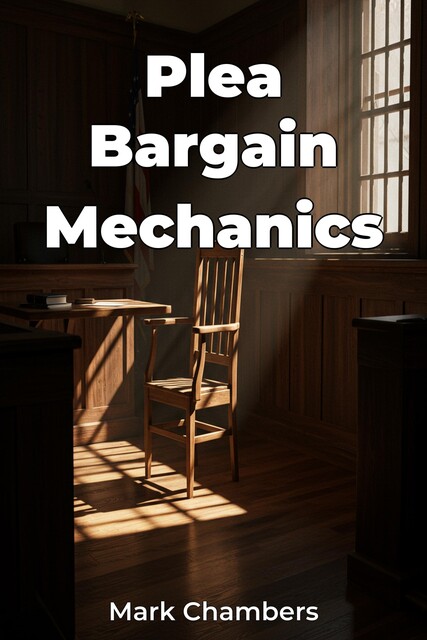 Plea Bargain Mechanics, Mark Chambers