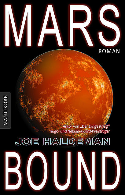 Marsbound (dt. Ausgabe), Joe Haldeman