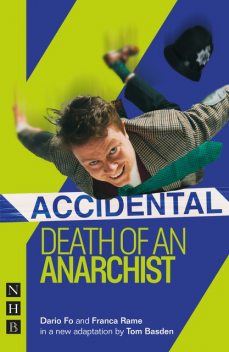 Accidental Death of an Anarchist (NHB Modern Plays), Dario Fo, Franca Rame