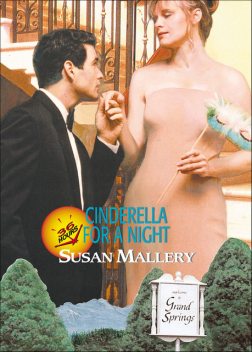 Cinderella For A Night, Susan Mallery