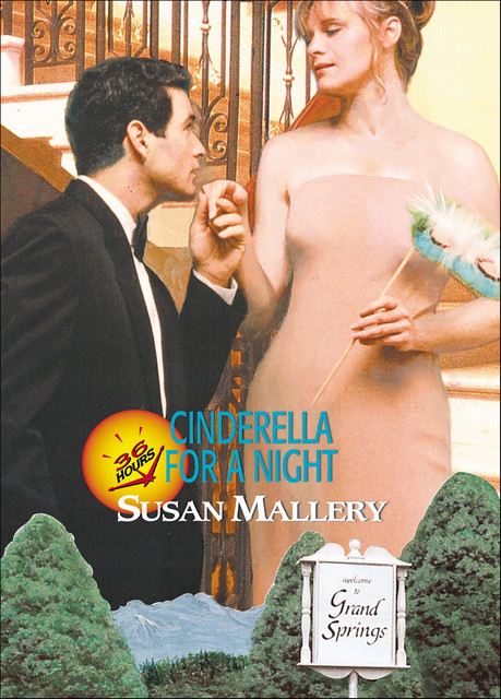 Cinderella For A Night, Susan Mallery