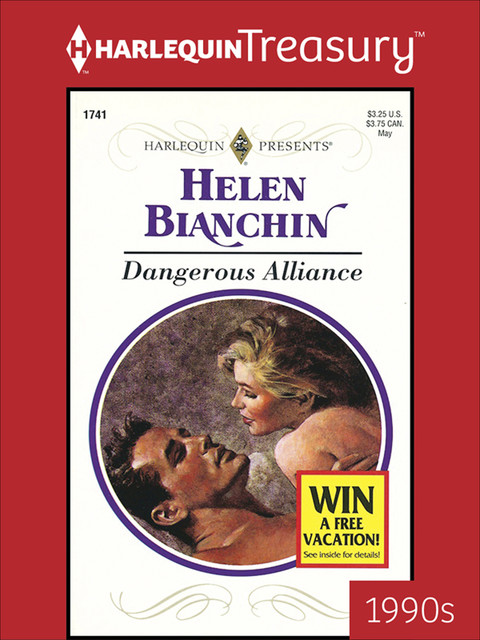 Dangerous Alliance, Helen Bianchin