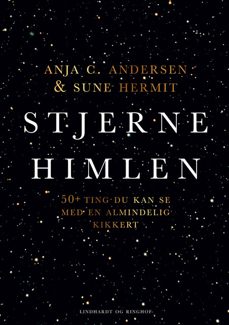 Stjernehimlen, Anja C. Andersen, Sune Hermit
