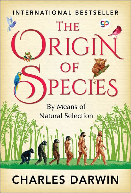 The Origin of Species, Charles Darwin, GP Editors