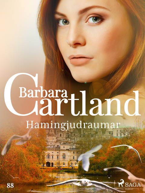 Hamingjudraumar (Hin eilífa sería Barböru Cartland 6), Barbara Cartland