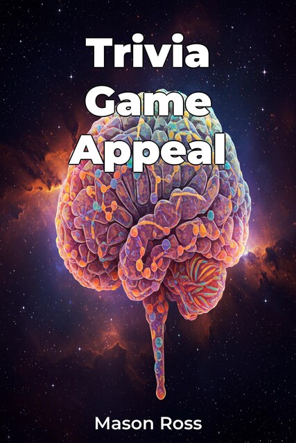 Trivia Game Appeal, Mason Ross