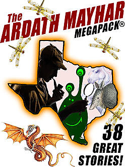 The Ardath Mayhar MEGAPACK®: 38 Fantastic Stories, John Maclay
