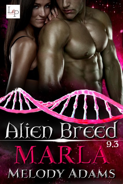 Marla – Alien Breed 9.3, Melody Adams