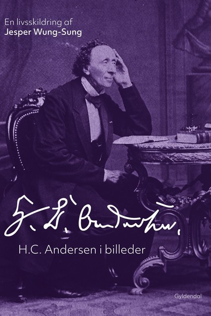 H.C. Andersen i billeder, Jesper Wung-Sung