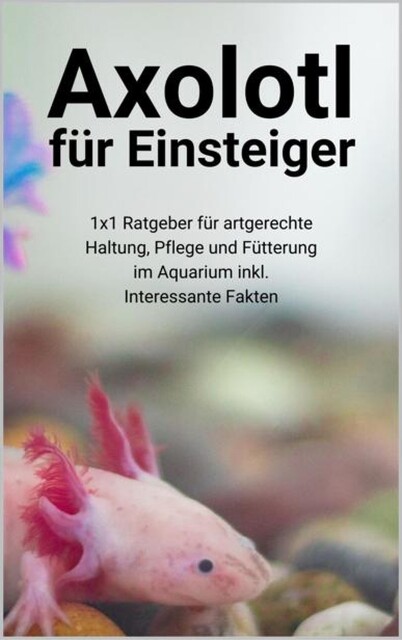 Axolotl für Einsteiger, Thorsten Hawk