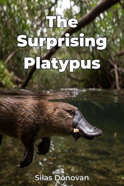 The Surprising Platypus, Silas Donovan