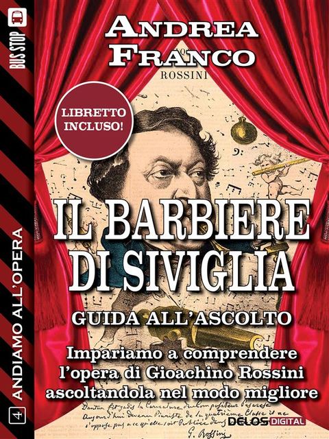 Il barbiere di Siviglia, Andrea Franco