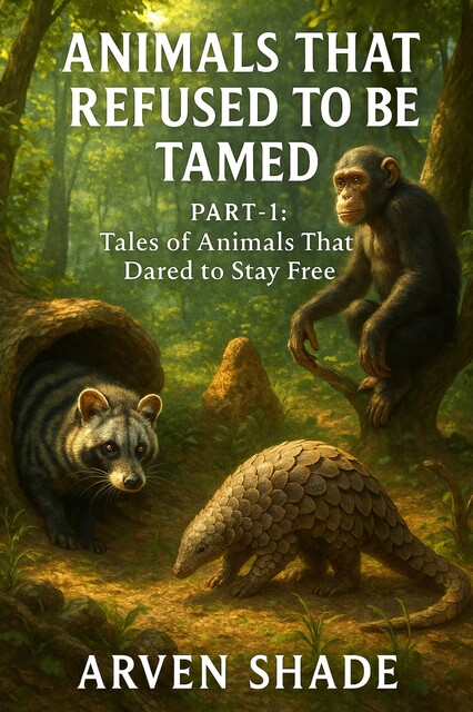 Animals That Refused to Be Tamed Part-1, Arven Shade