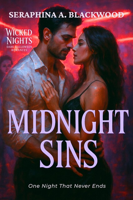 Midnight Sins, Seraphina A. Blackwood