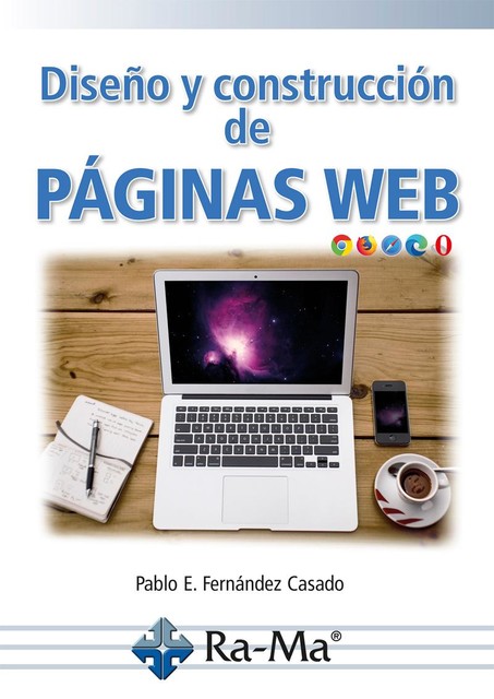 Diseño y construcción de páginas web, Pablo Fernandez