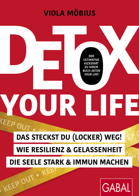 Das steckst du (locker) weg, Viola Möbius