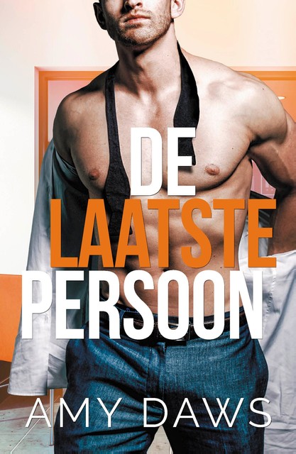 De laatste persoon, Amy Daws