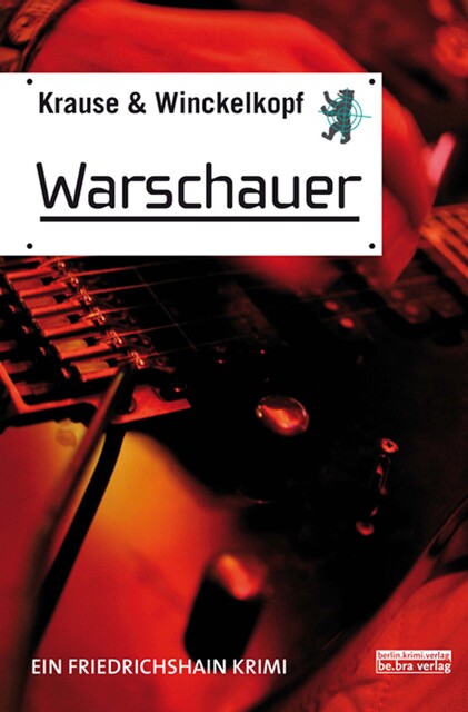 Warschauer, M. Pa. Winckelkopf, Hans Krause