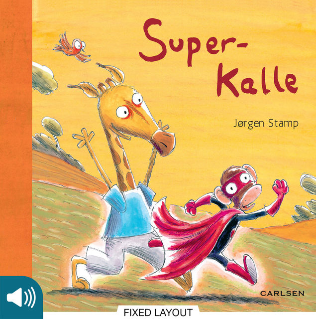Super-Kalle, Jørgen Stamp