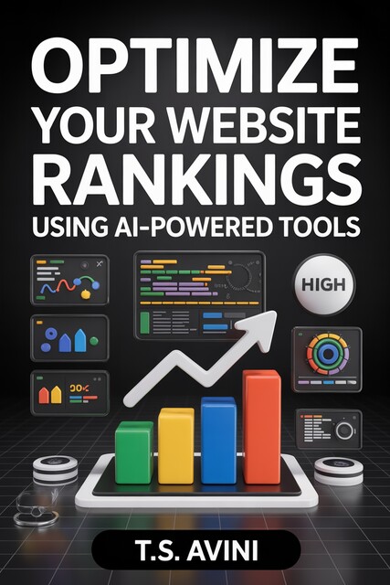 Optimize Your Website Rankings Using AI-Powered Tools, T. S Avini
