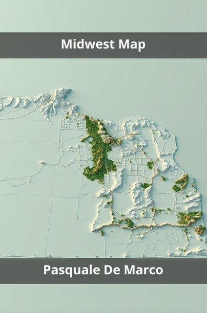 Midwest Map, Pasquale De Marco