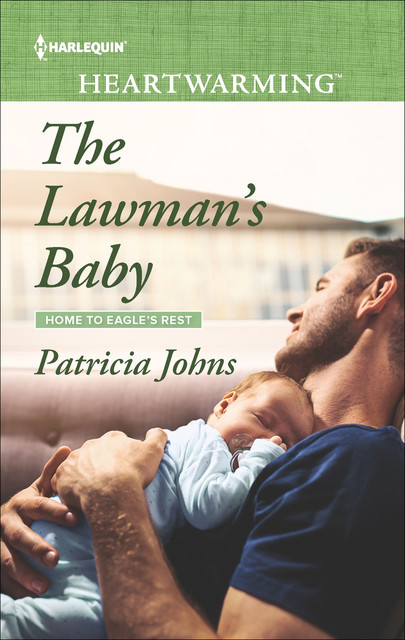 The Lawman's Baby, Patricia Johns