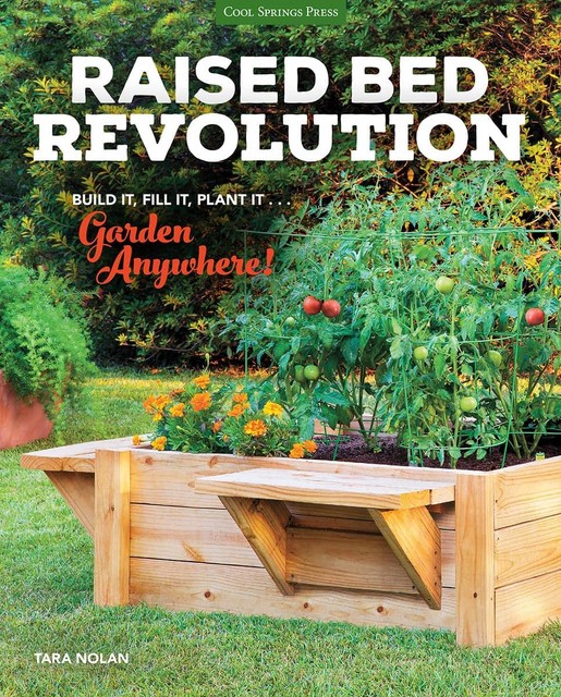 Raised Bed Revolution, Tara Nolan