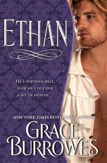 Ethan: Lord of Scandals, Grace Burrowes