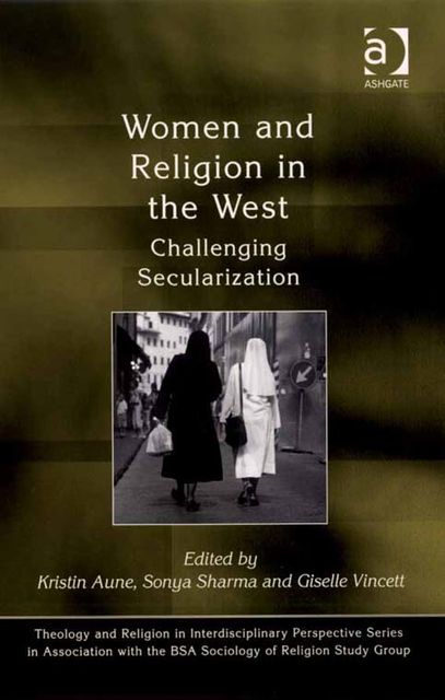 Women and Religion in the West, Kristin Aune