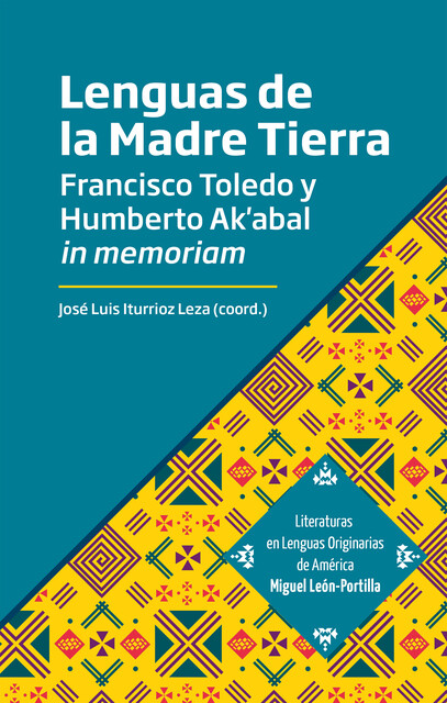 Lenguas de la Madre Tierra, Francisco Antonio León Cuervo, Mikeas Sánchez, Miguel Rocha Vivas, Dulce María Zúñiga Chávez, Donald H. Frischmann, Tadeo Zarratea Dávalos, Teresita de Jesús Delgado Salinas, Vicenta María Siosi Pino