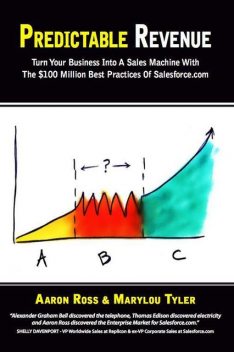 Predictable Revenue: Turn Your Business Into A Sales Machine With The $100 Million Best Practices Of Salesforce.com, Ross Aaron