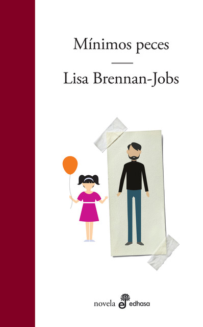 Mínimos peces, Lisa Brennan-Jobs