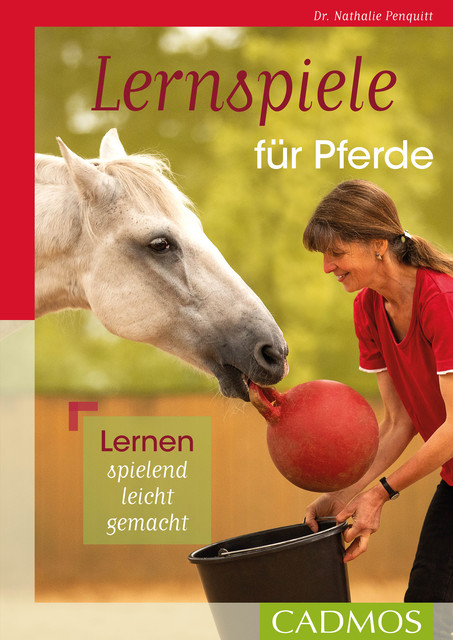 Lernspiele für Pferde, Nathalie Penquitt