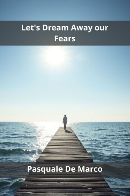 Let's Dream Away our Fears, Pasquale De Marco