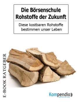 Die Börsenschule-Rohstoffe der Zukunft, Adam White