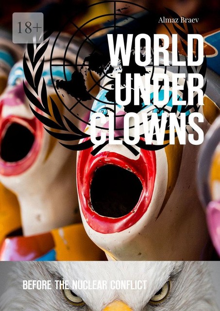 World under clowns, Almaz Braev
