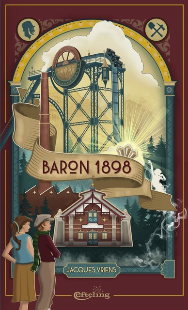 Baron 1898, Jacques Vriens