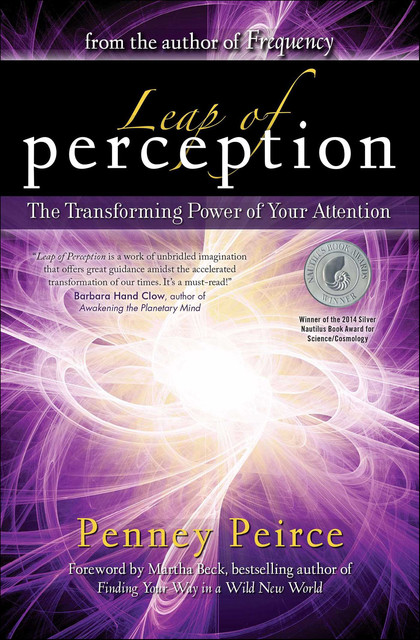 Leap of Perception, Penney Peirce