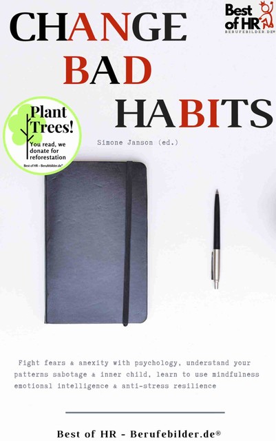 Change Bad Habits, Simone Janson