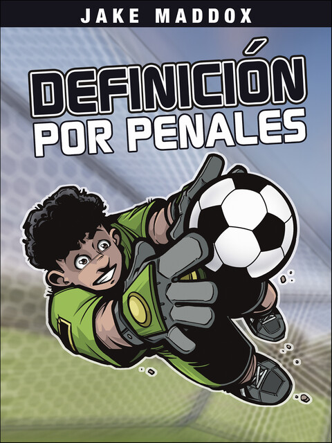 Definición por penales, Jake Maddox