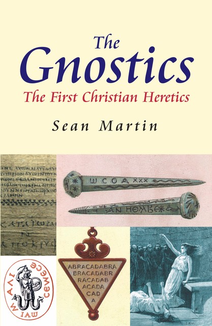 The Gnostics, Sean Martin